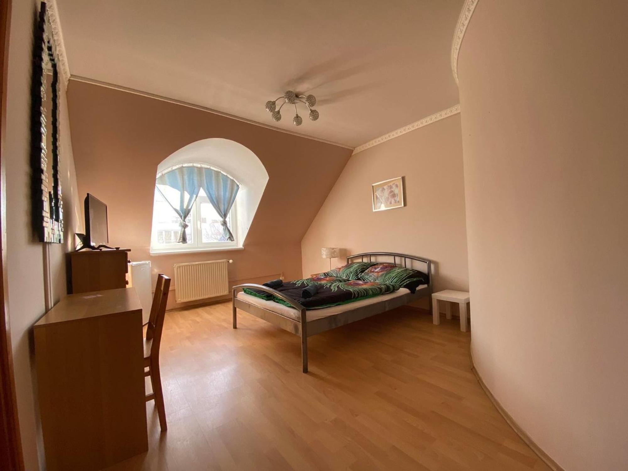 Hermina Apartmanhaz 부다페스트 외부 사진